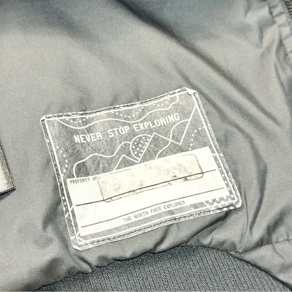 The North Face Boys' Black Jacket - Picture 6 of 10